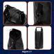 Гермомішок Aquaget 10 л водозахисний AQ0021 Black 5990 фото 7