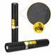 Простирадло одноразове 4FIZJO 50 м x 70 см в рулоні 18 г/м&sup2; Black (P-5905973406833) 5633 фото 2