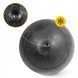 Слембол (медичний м'яч) для кросфіту 4FIZJO Slam Ball 7 кг Black (P-5907739315434) 5182 фото 11