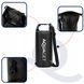 Гермомішок Aquaget 10 л водозахисний AQ0021 Black 5990 фото 6