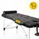Простирадло одноразове 4FIZJO 50 м x 70 см в рулоні 18 г/м&sup2; Black (P-5905973406833) 5633 фото 6