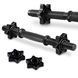 Гриф гантельний Cornix 45 см 25 мм XR-0416 5786 фото 1