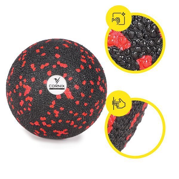 Масажний м'яч Cornix EPP Ball 8 см XR-0128 4436 фото