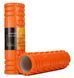 Масажний ролик Cornix EVA 45 x 14 см (валик, роллер) XR-0041 Orange 3832 фото