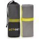 Рушник спортивний Actiget 180 x 100 см з мікрофібри ACT0192 Grey 5912 фото 2