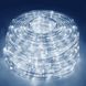 Гірлянда дюралайт вулична (зовнішня) Springos Rope Lights 20 м 480 LED CL1205 Cold White 3208 фото 8