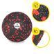 Масажний м'яч Cornix EPP Ball 8 см XR-0128 4436 фото 7
