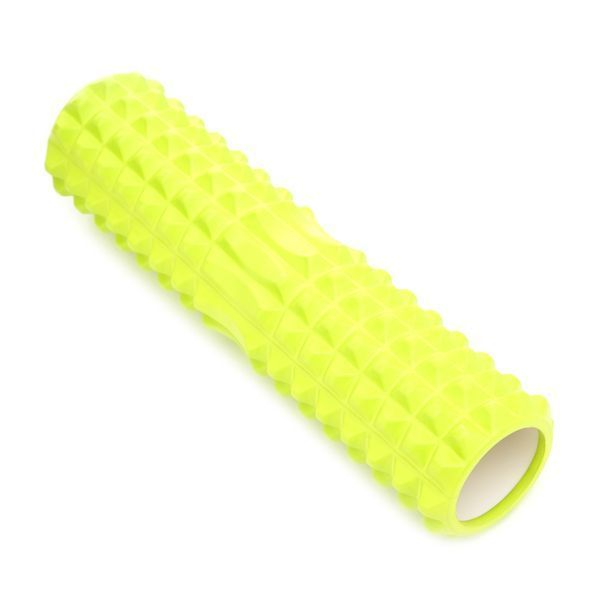 Масажний ролик Cornix EVA 45 x 12.5 см (валик, роллер) XR-0337 Green 5107 фото