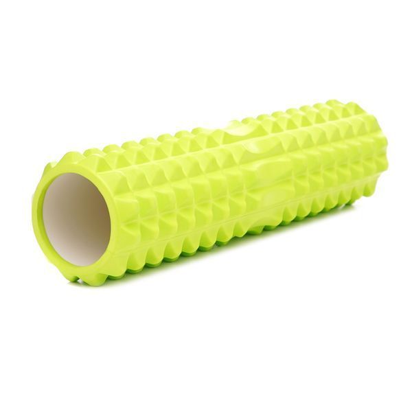 Масажний ролик Cornix EVA 45 x 12.5 см (валик, роллер) XR-0337 Green 5107 фото