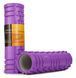 Масажний ролик Cornix EVA 45 x 14 см (валик, роллер) XR-0042 Violet 3833 фото