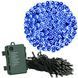 Гірлянда на батарейках Springos 10 м 100 LED CL4033 Blue 3990 фото 13