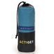 Рушник спортивний Actiget 180 x 100 см з мікрофібри ACT0193 Sky Blue 5913 фото 12