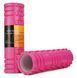 Масажний ролик Cornix EVA 45 x 14 см (валик, роллер) XR-0043 Pink 3834 фото 1