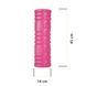 Масажний ролик Cornix EVA 45 x 14 см (валик, роллер) XR-0043 Pink 3834 фото 10