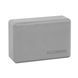 Блок для йоги Cornix EVA 22.8 x 15.2 x 7.6 см XR-0105 Grey 4488 фото 1