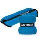 Обважнювачі-манжети для ніг та рук Actiget 2 x 2 кг ACT0130 Blue/Black 5864 фото 3
