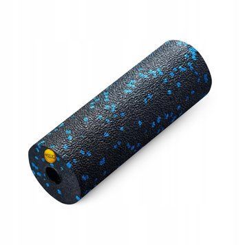 Масажний ролик 4FIZJO Mini Foam Roller 15 x 5.3 см (валик, роллер) Black/Blue (P-5907222931943) 1760 фото