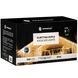 Гірлянда бахрома вулична (зовнішня) Springos 20 м 500 LED + Flash CL0519 Mix 3220 фото 3