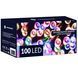 Гірлянда на батарейках Springos 10 м 100 LED Pilot CL4036 Mix 3993 фото 9