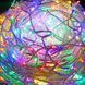 Гірлянда бахрома вулична (зовнішня) Springos 20 м 500 LED + Flash CL0519 Mix 3220 фото 2