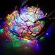 Гірлянда бахрома вулична (зовнішня) Springos 20 м 500 LED + Flash CL0519 Mix 3220 фото 11