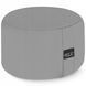Подушка для йоги та медитації 4FIZJO Zafu кругла 32 x 20 см Grey (P-5907739315533) 5586 фото 1