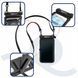 Чохол водонепроникний Aquaget для телефона AQ0028 Black 5996 фото 9