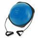 Балансувальна платформа 4FIZJO Bosu Ball 60 см Blue (P-5907222931479) 1761 фото 5