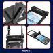 Чохол водонепроникний Aquaget для телефона AQ0028 Black 5996 фото 10