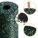 Масажний ролик 4FIZJO EPP PRO+ 33 x 14 см (валик, роллер) гладкий Black/Green (P-5907222931424) 1524 фото 5