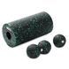Масажний набір Cornix (Ball 8 см, Duoball 8 х 16 см та Foam Roller 30 х 15 см) XR-0079 4046 фото 1