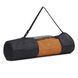 Килимок спортивний Cornix TPE 183 x 61 x 0.6 см для йоги та фітнесу XR-0001 Orange/Black 3787 фото 2