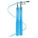 Скакалка швидкісна для кросфіту Cornix Speed Rope XR-0157 Sky Blue 4491 фото 1