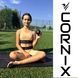 Масажний набір Cornix (Ball 8 см, Duoball 8 х 16 см та Foam Roller 30 х 15 см) XR-0080 4047 фото 14