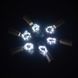 Гірлянда корок у пляшку на батарейках Springos 1.9 м 20 LED CL0027 Cold White 3233 фото 5