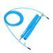 Скакалка швидкісна для кросфіту Cornix Speed Rope XR-0157 Sky Blue 4491 фото 3