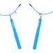 Скакалка швидкісна для кросфіту Cornix Speed Rope XR-0157 Sky Blue 4491 фото 2
