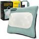 Подушка-масажер 4FIZJO Shiatsu Lite Green (P-5905973404143) 5239 фото 1