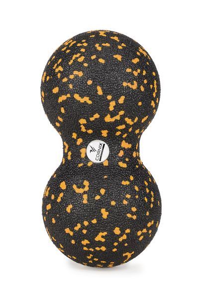 Масажний набір Cornix (Ball 8 см, Duoball 8 х 16 см та Foam Roller 30 х 15 см) XR-0081 4048 фото