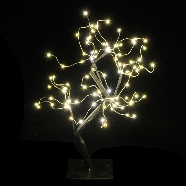 Дерево світлодіодне Springos 45 см 90 LED CL0119 Warm White 3285 фото