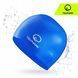 Шапочка для плавання TSUNAMI Pro Blue (P-5905973401883) 5140 фото 4