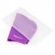 Шапочка для плавання Aquaget для довгого волосся AQ0031 Violet 5998 фото 10