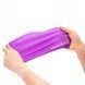 Шапочка для плавання Aquaget для довгого волосся AQ0031 Violet 5998 фото 9