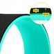 Колесо для йоги та фітнесу 4FIZJO Dharma Black/Turquoise (P-5907222931448) 1526 фото 4