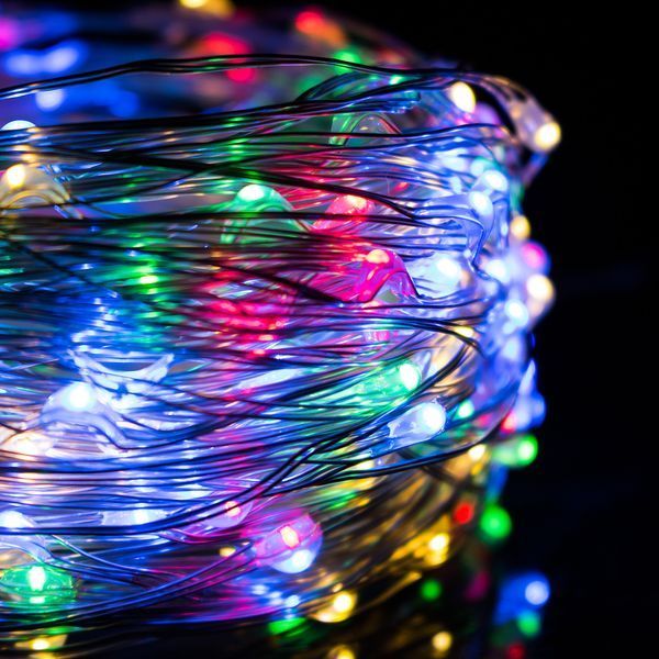 Гірлянда Springos 10 м 100 LED CL0081 Mix 3321 фото