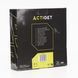 Обруч для талії Actiget (хулахуп) масажний, з обтяженням ACT0136 Black 5869 фото 9
