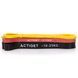 Еспандер-петля Actiget Power Band 2-25 кг (резина для фітнесу та спорту) набір 3 шт ACT0047 5819 фото 11