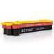 Еспандер-петля Actiget Power Band 2-25 кг (резина для фітнесу та спорту) набір 3 шт ACT0047 5819 фото 17