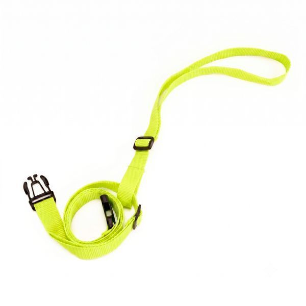 Буй для плавання Aquaget 2 в 1 15 л надувний AQ0039 Lime Green 6005 фото