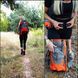 Рюкзак туристичний Springos 70 л CS0128 Black/Grey/Orange 6054 фото 2